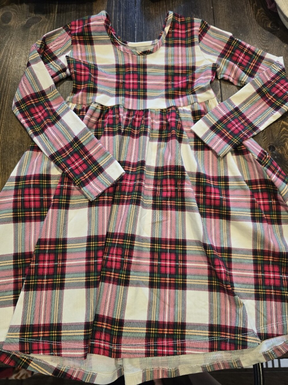 3 Girls Dresses